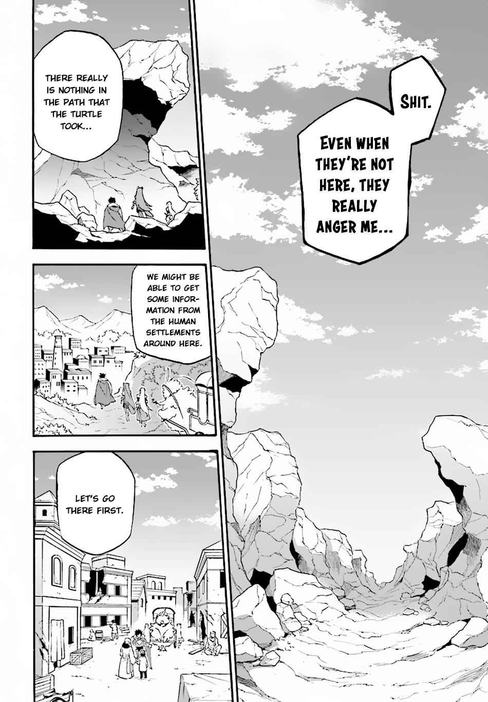 The Rising Of The Shield Hero Chapter 53 17